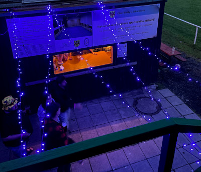 bar